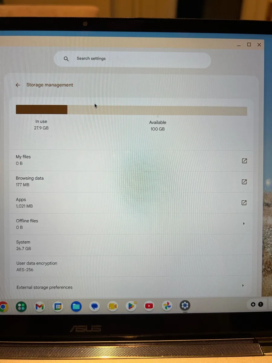 Asus Chromebook - Image 3