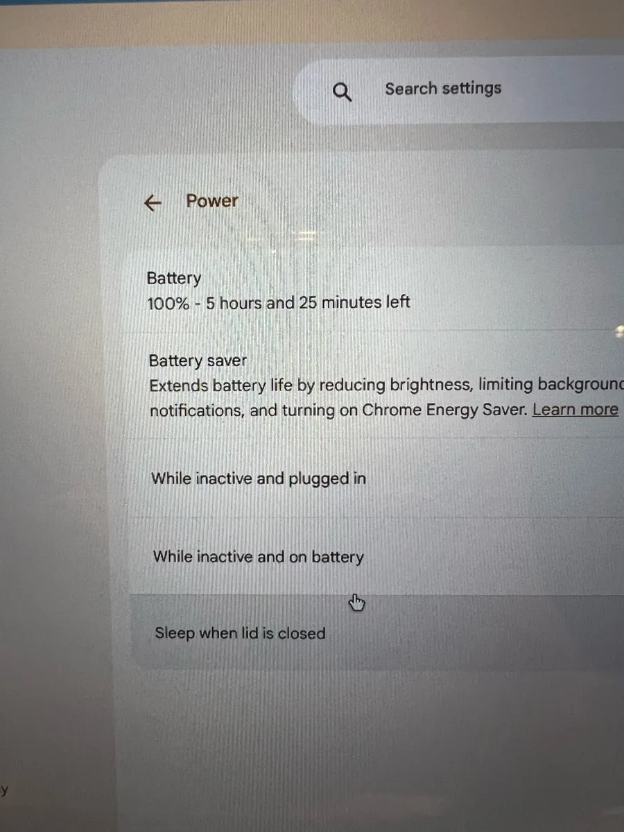Asus Chromebook - Image 4