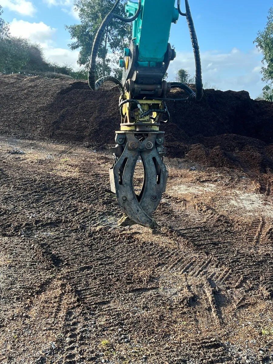 Timber grab - Image 2