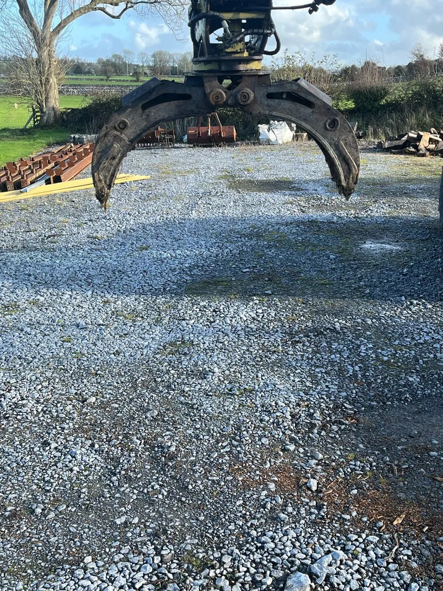 Timber grab - Image 3