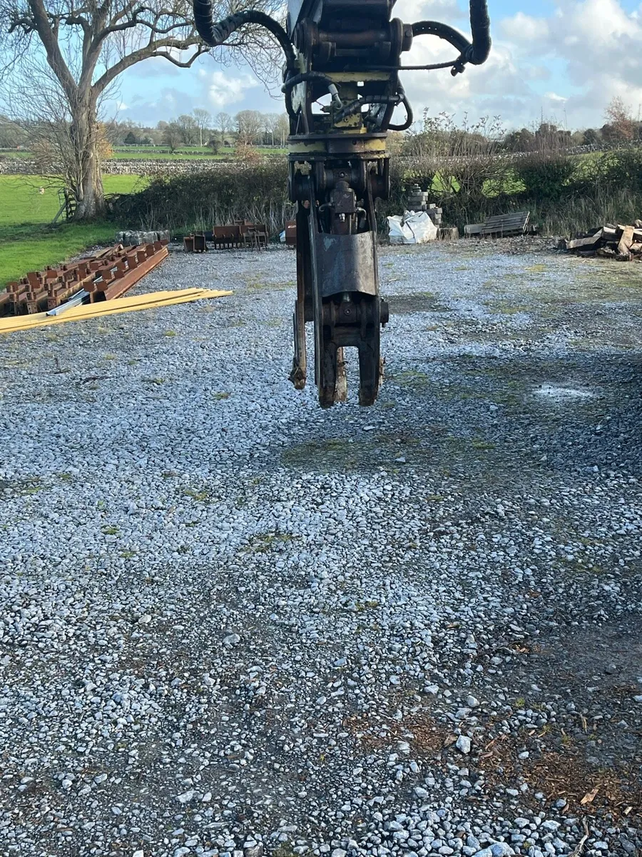 Timber grab - Image 4