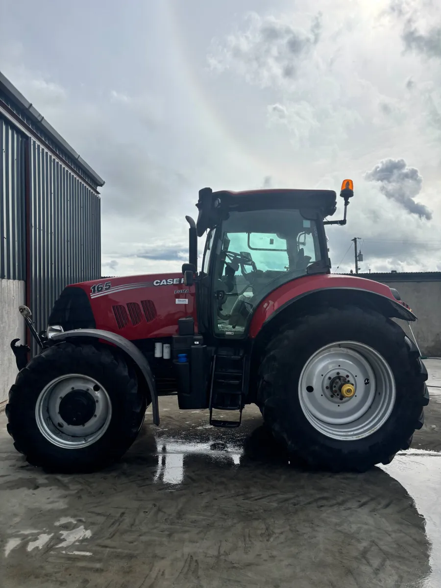 CASE IH PUMA 165 - Image 3