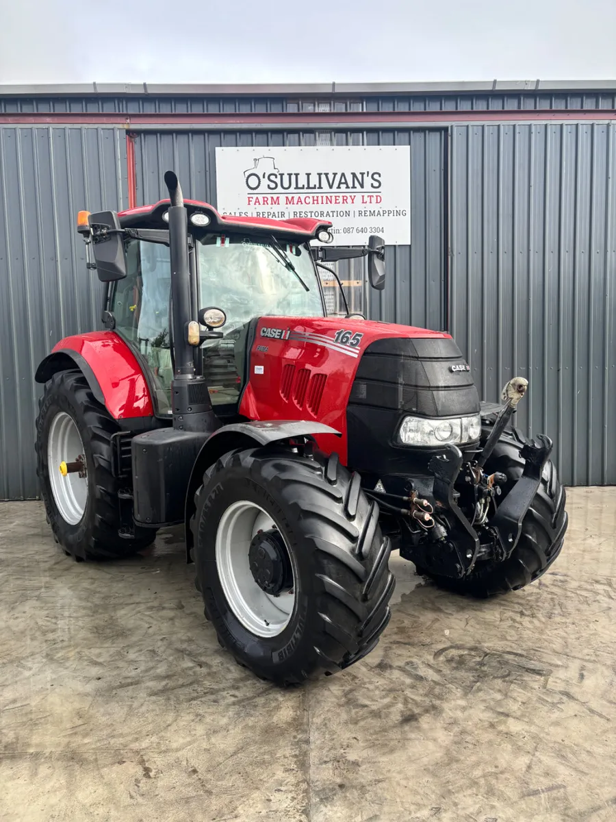 CASE IH PUMA 165 - Image 1