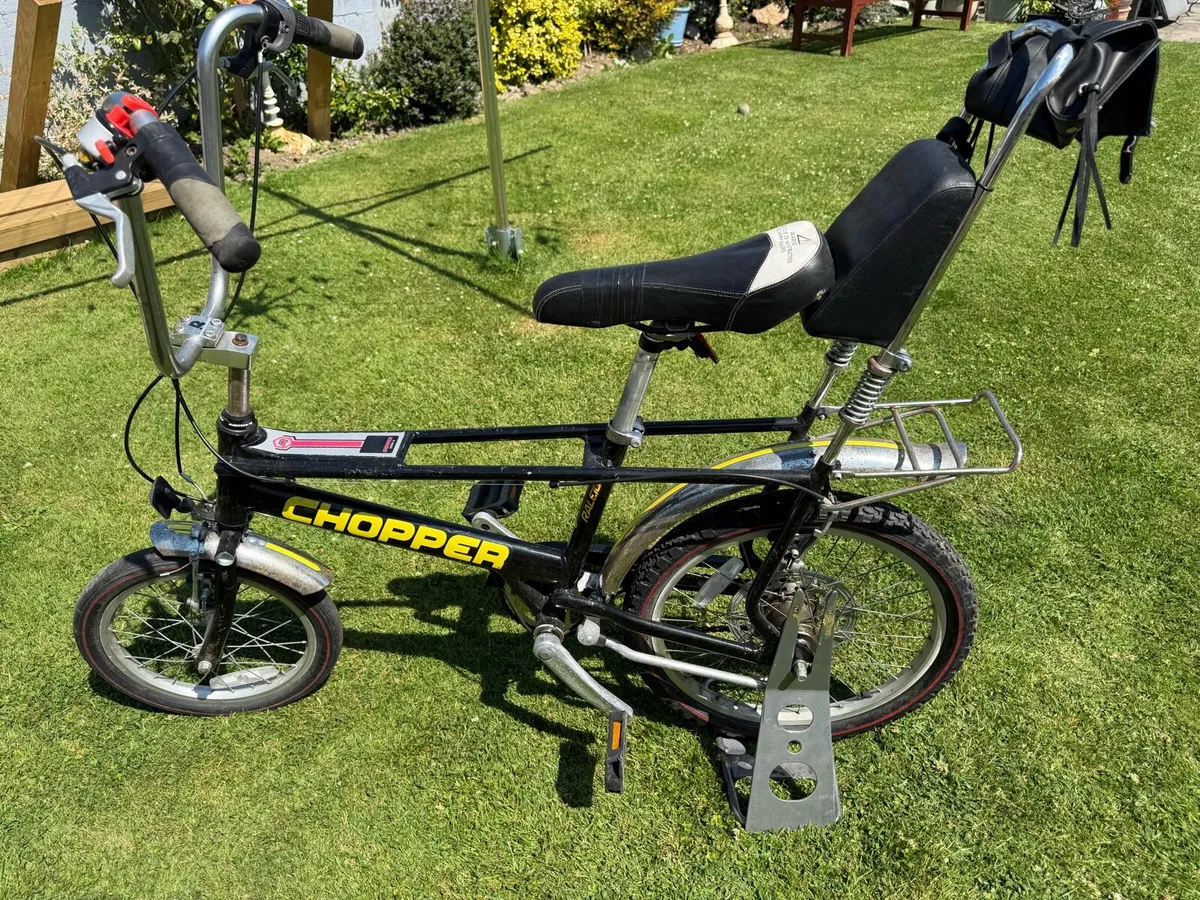 Selection of bikes - Image 2