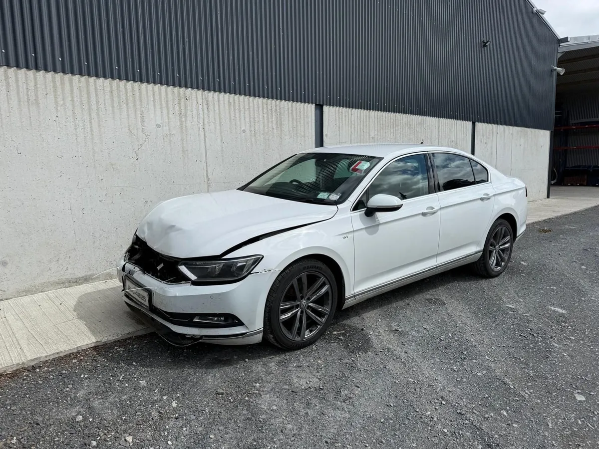 2015 Vw Passat 2.0 Diesel - Image 4