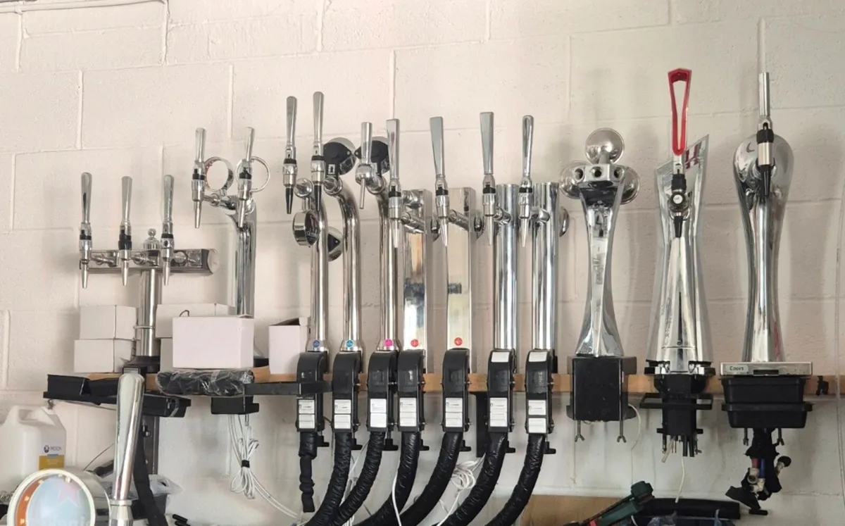 Beer taps - Image 2