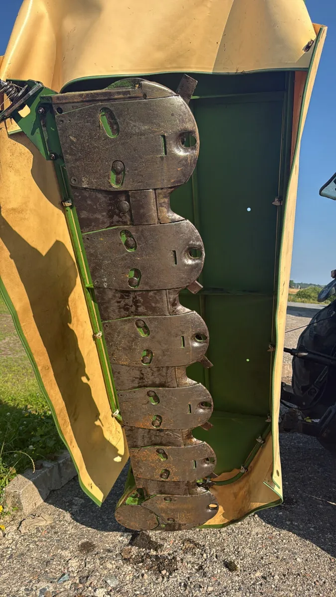 Krone R240 Active Mow Disc Mower - Image 3