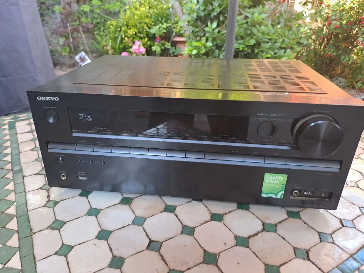 AV Receiver / Speakers / Subwoofer - Image 1