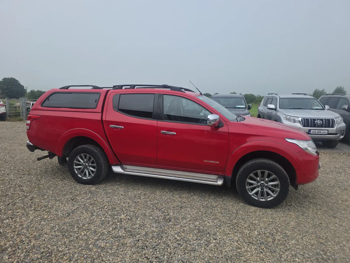 Mitsubishi L200 Warrior - Image 4