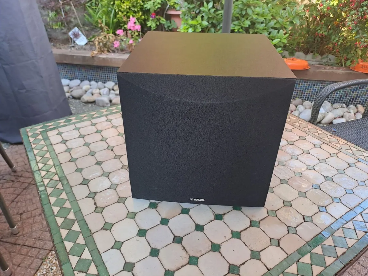 AV Receiver / Speakers / Subwoofer - Image 4