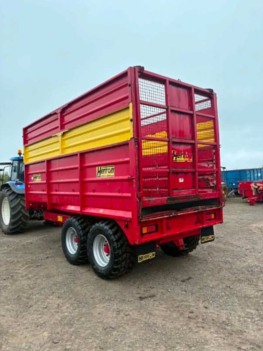 Silage Trailer - Image 2