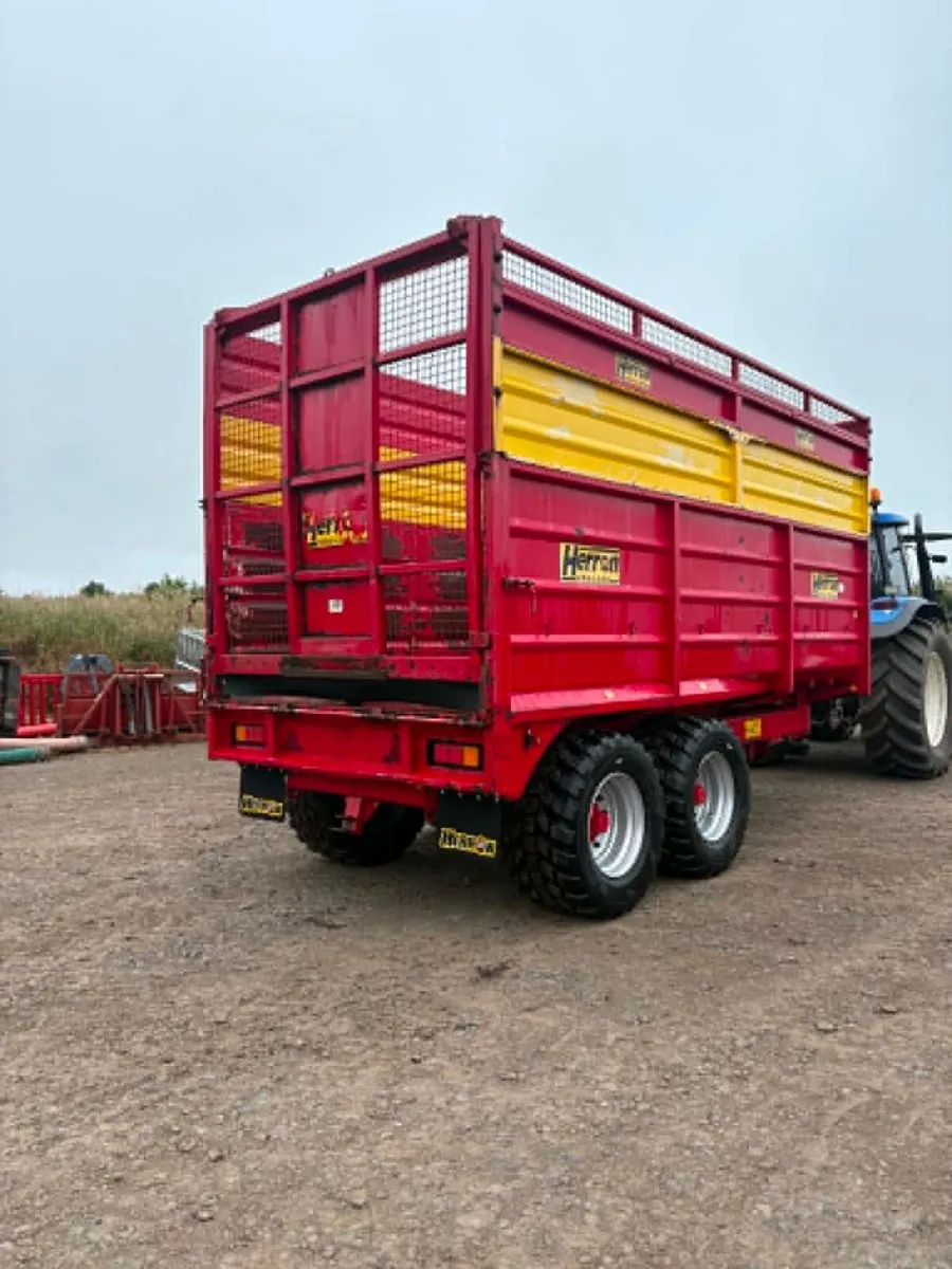 Silage Trailer - Image 3