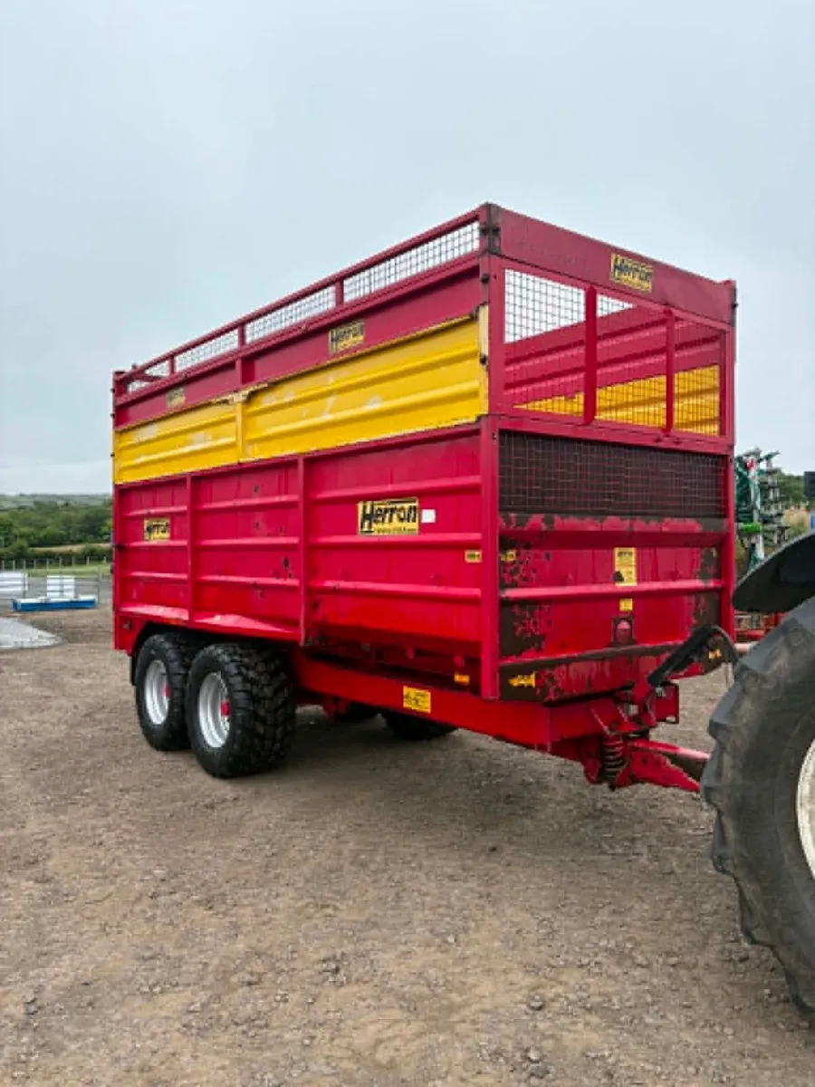 Silage Trailer - Image 4