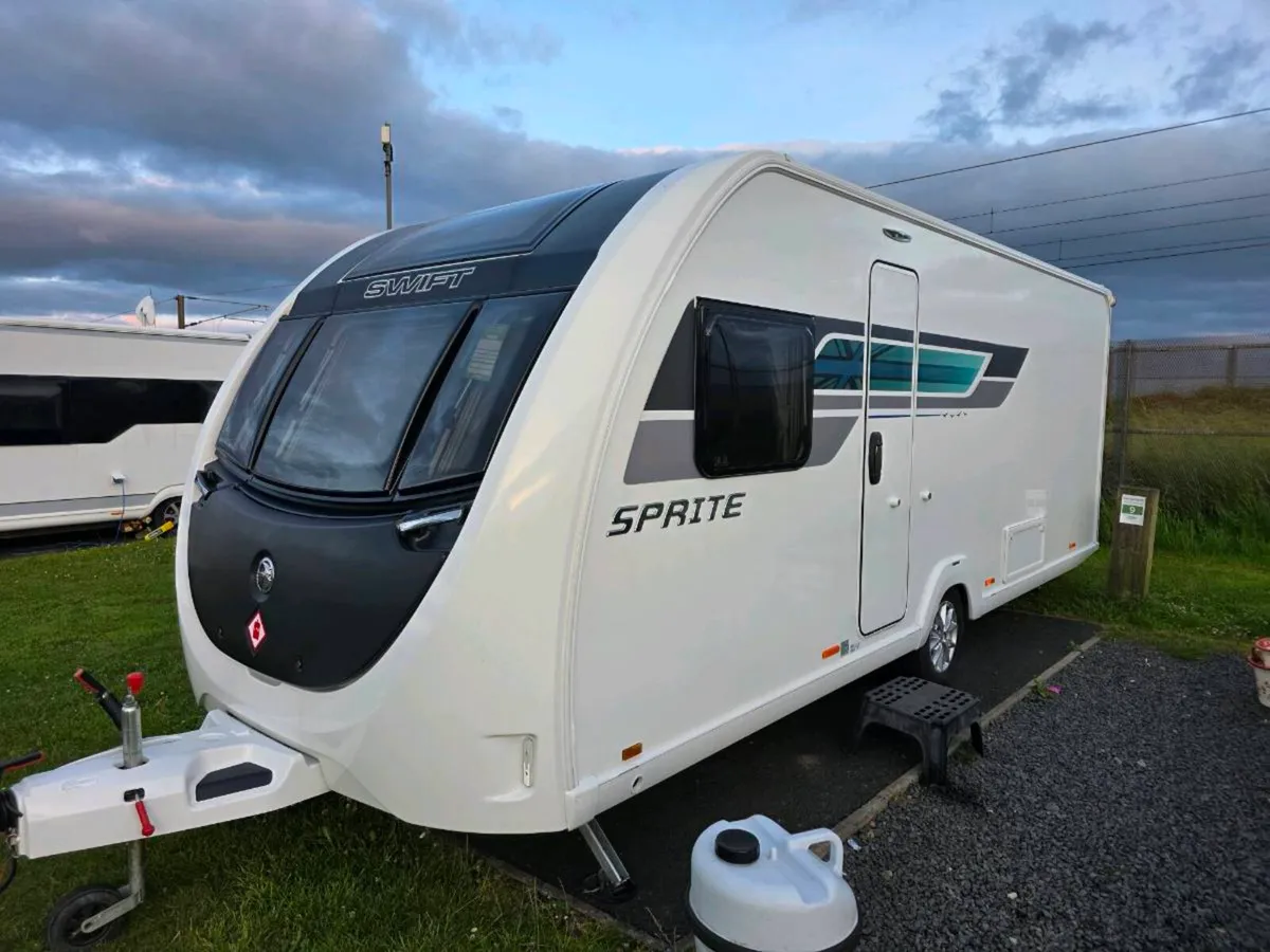 Swift sprite major 4sb - Image 1
