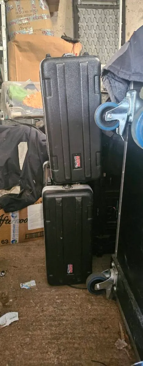 Gator 19" Rack Cases - Image 2