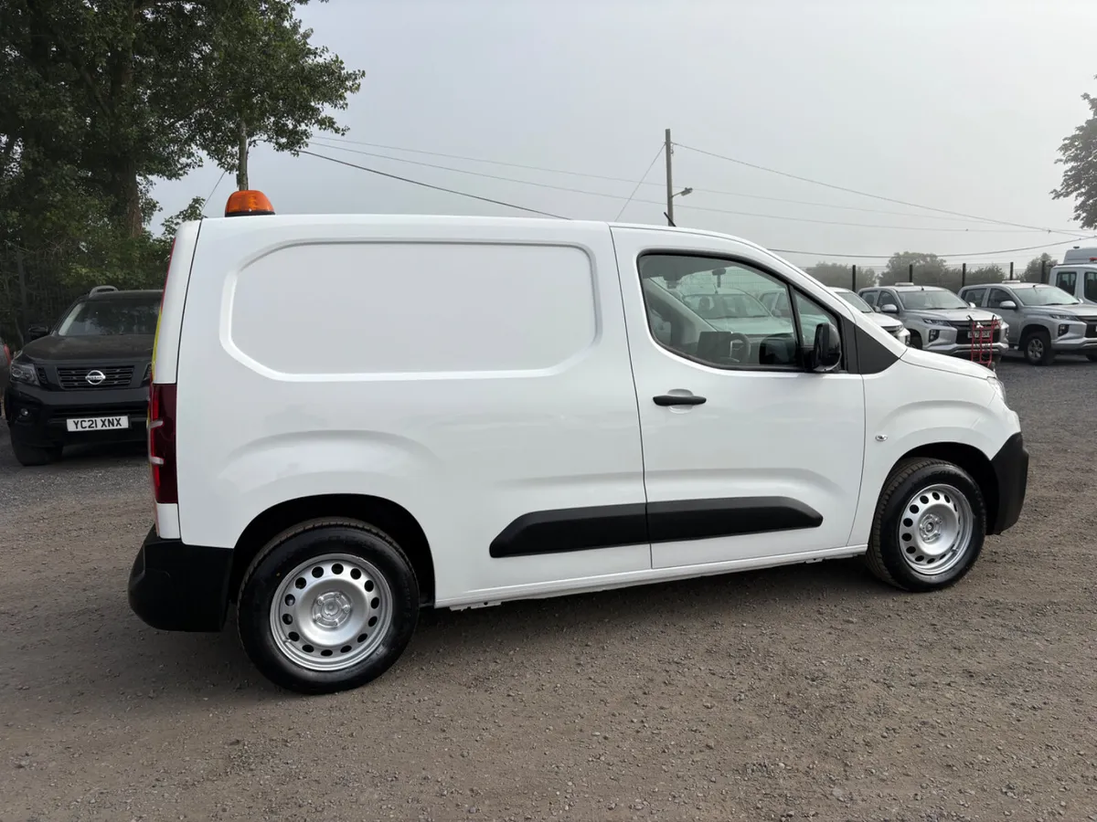Citroen Berlingo  6 speed - Image 2