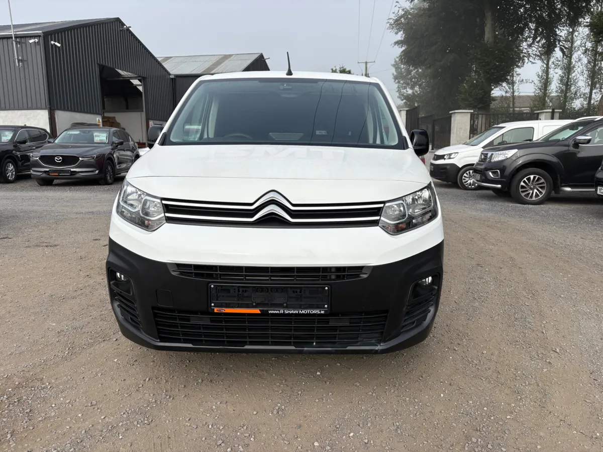 Citroen Berlingo  6 speed - Image 1