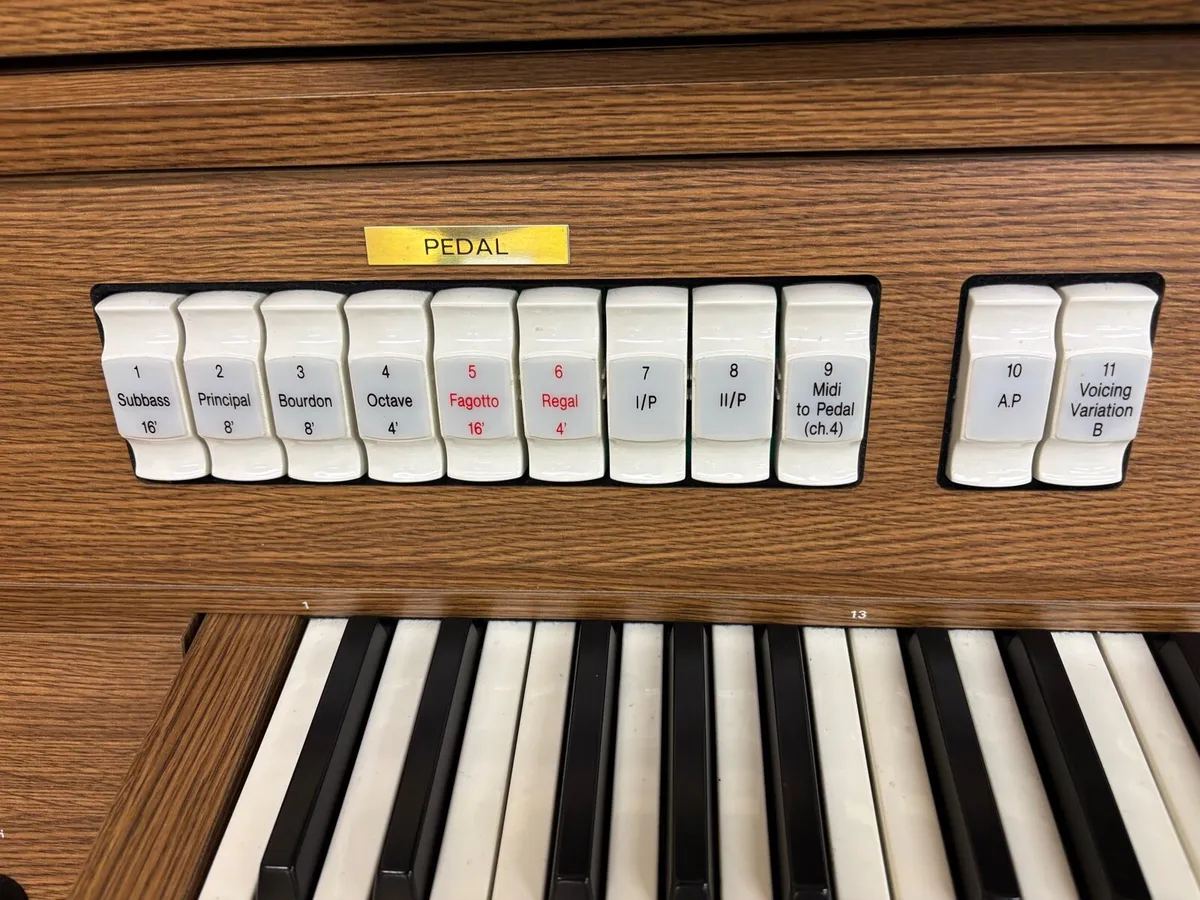 Church Organ - Image 3