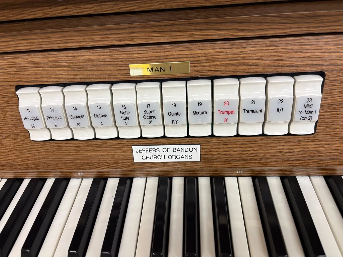 Church Organ - Image 4