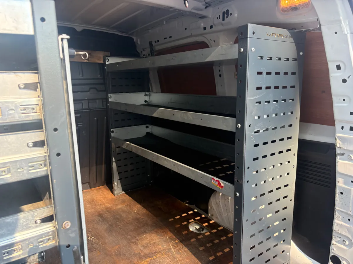 Van Shelving - Image 2