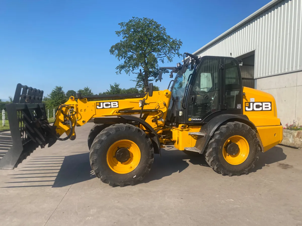 2020 JCB TM320s - Image 2