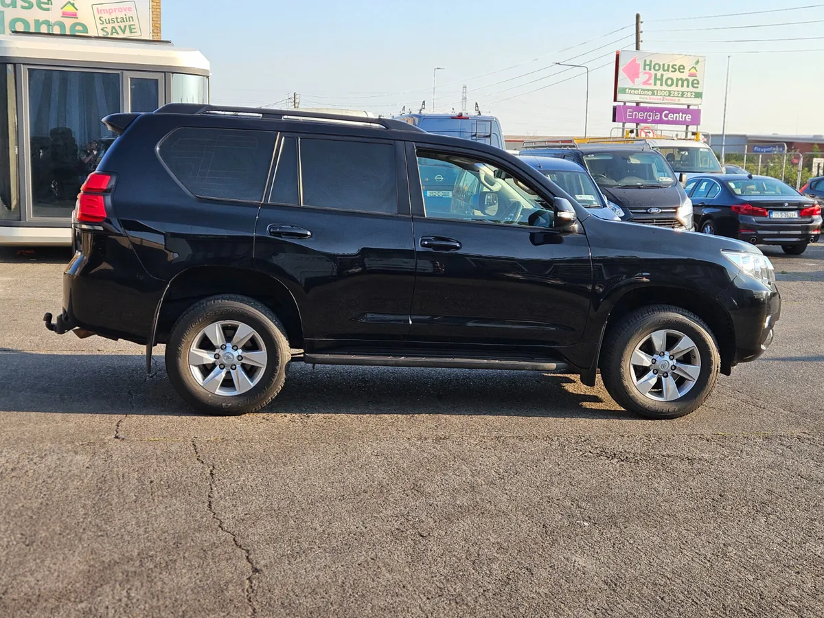 2018 Toyota Land Cruiser 2.8 D4D Auto - Image 3