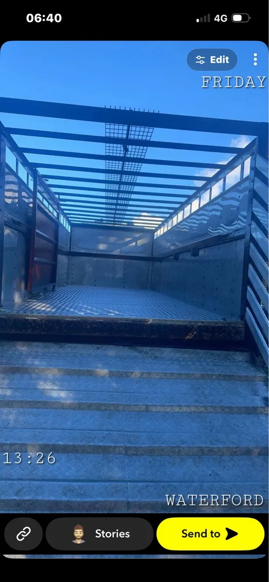 Livestock haulage and cattle wanted - Image 3
