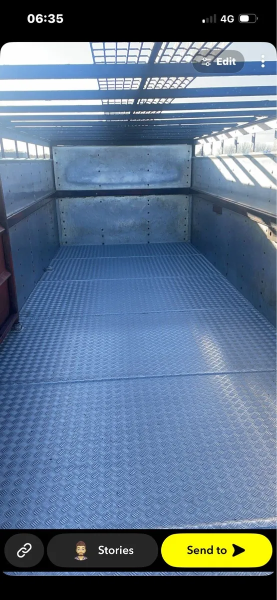 Livestock haulage and livestock required - Image 3