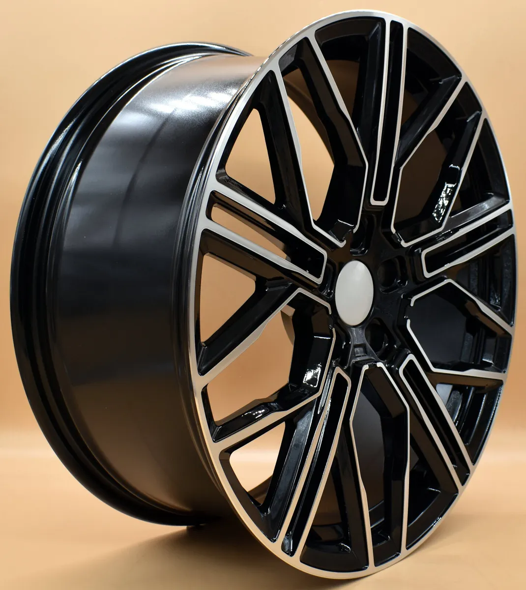 22" F22M Style Alloy & Tyre Package for BMW X5 G05 - Image 2