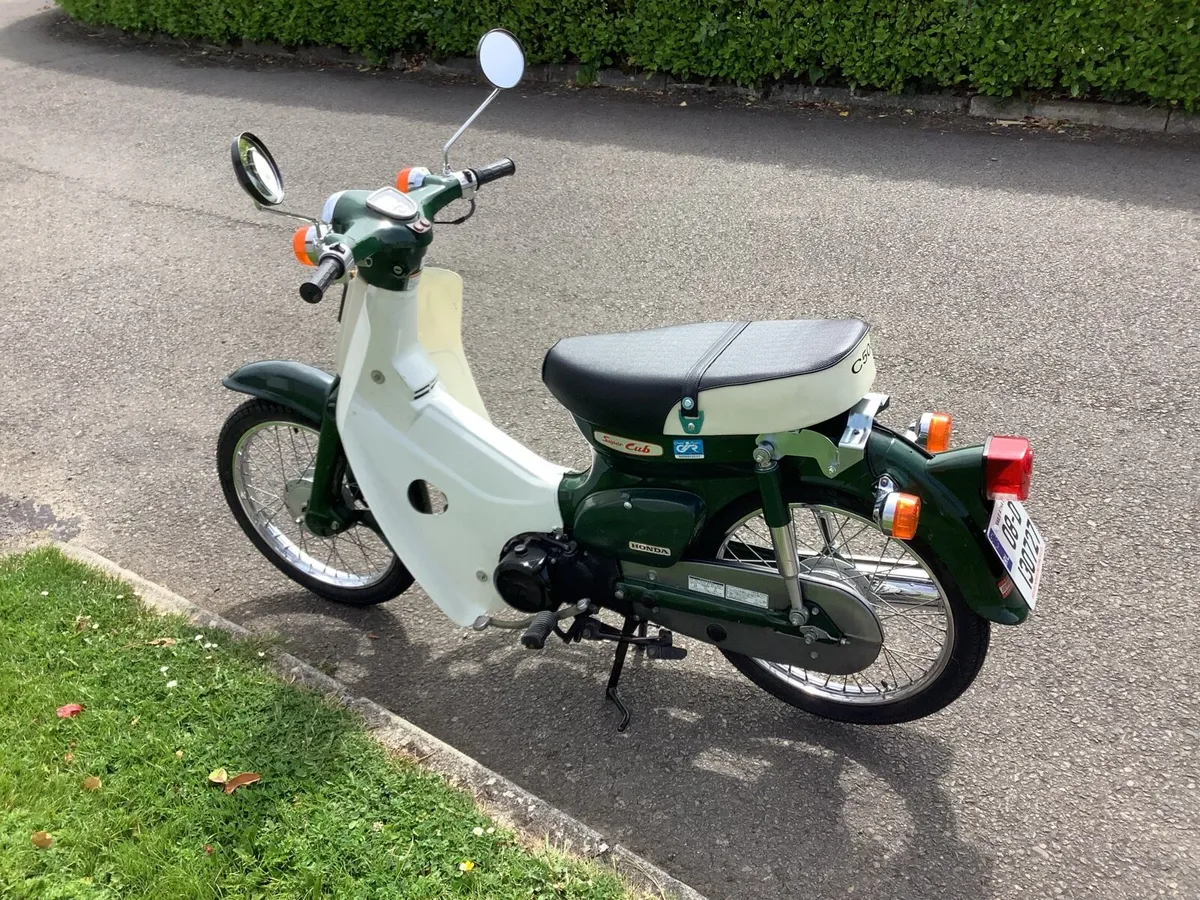 Honda 50 (Super Cub) - Image 3