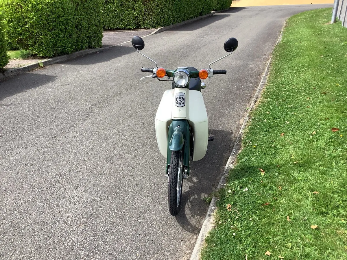 Honda 50 (Super Cub) - Image 4