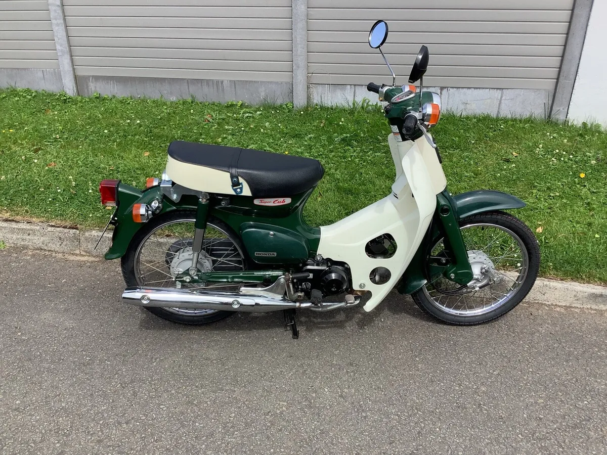 Honda 50 (Super Cub) - Image 1
