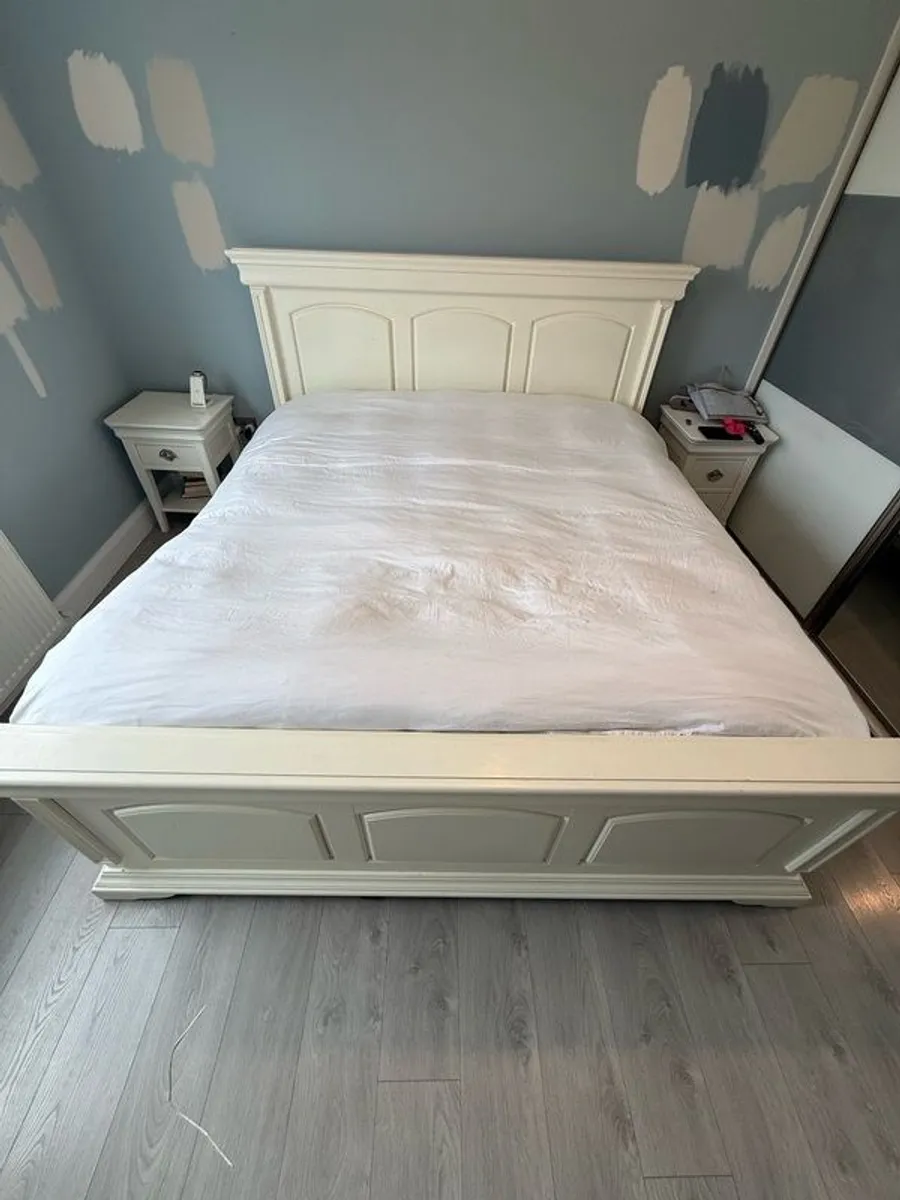Super King Bedframe - Image 1