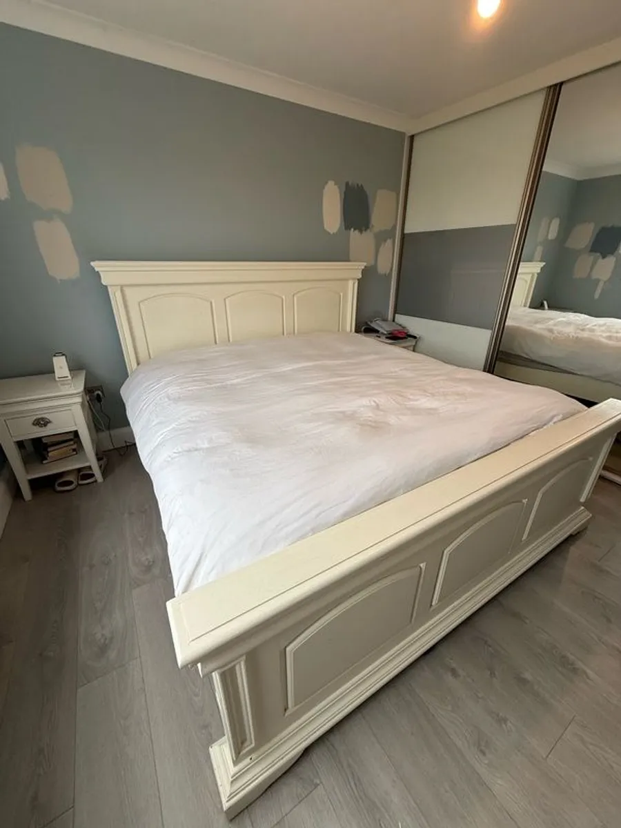 Super King Bedframe - Image 2
