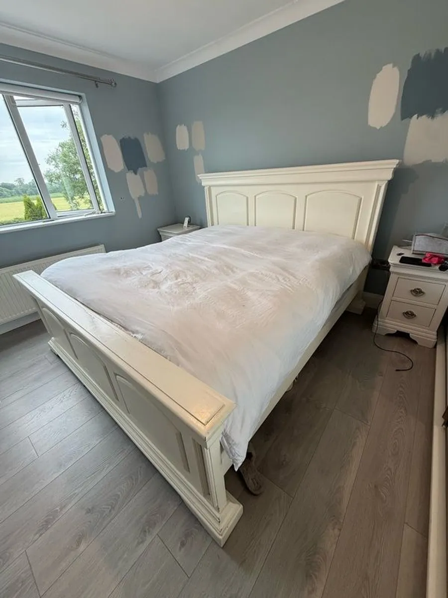Super King Bedframe - Image 3
