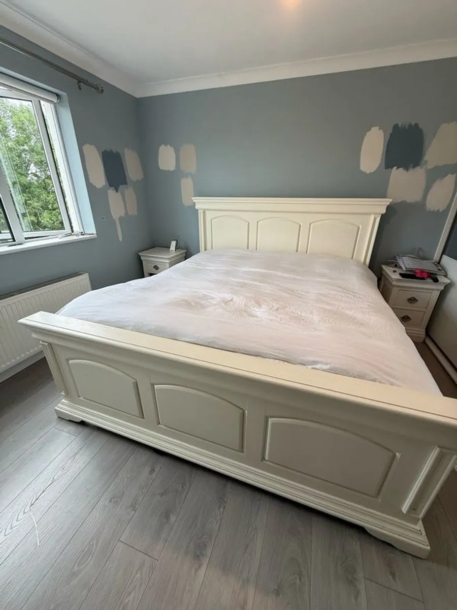 Super King Bedframe - Image 4