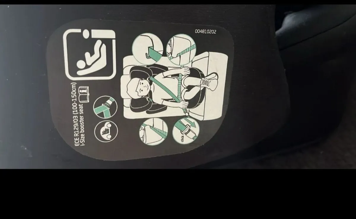 Car seat - Image 4