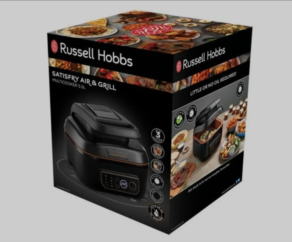 Air Fryer - Image 1