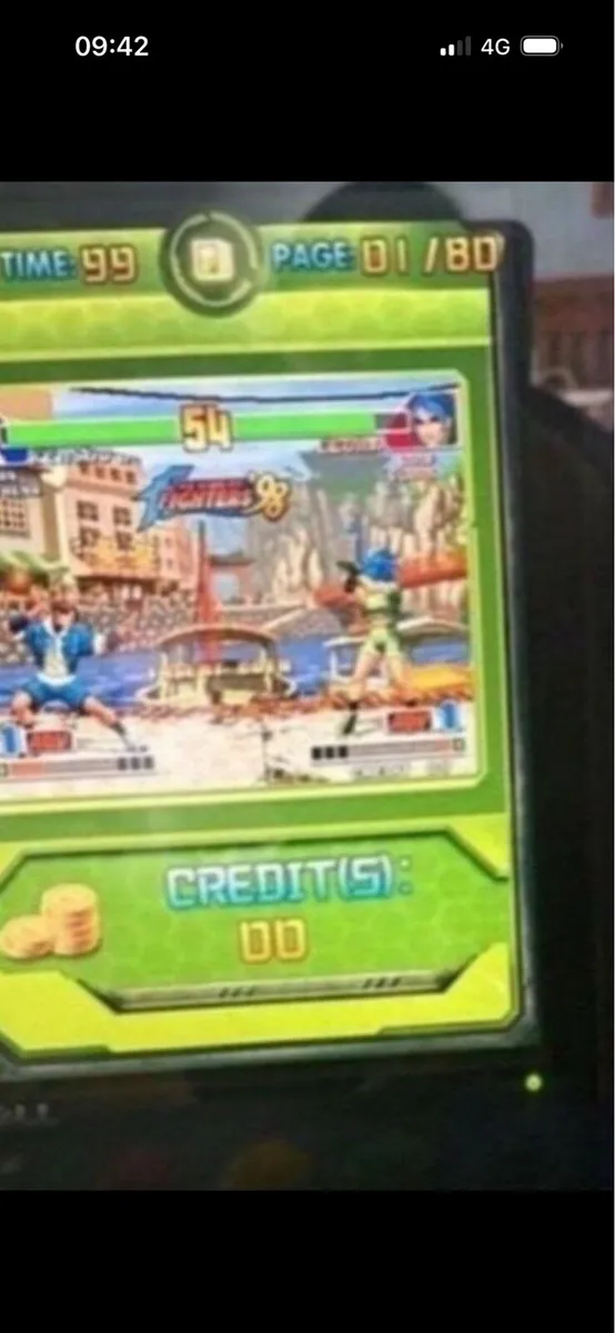 Arcade game with 800+ games pre loaded - Image 4
