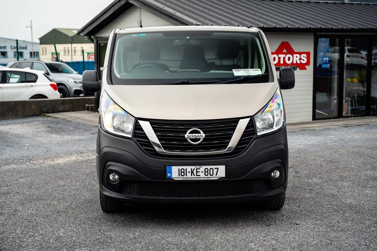 2018 Nissan NV300 - Image 3