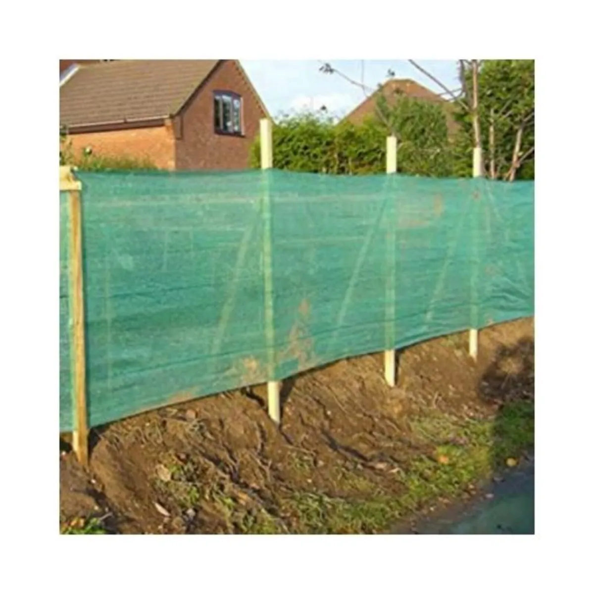 Wind Break Heavy Duty 90gsm – 1m x 50m - Image 1