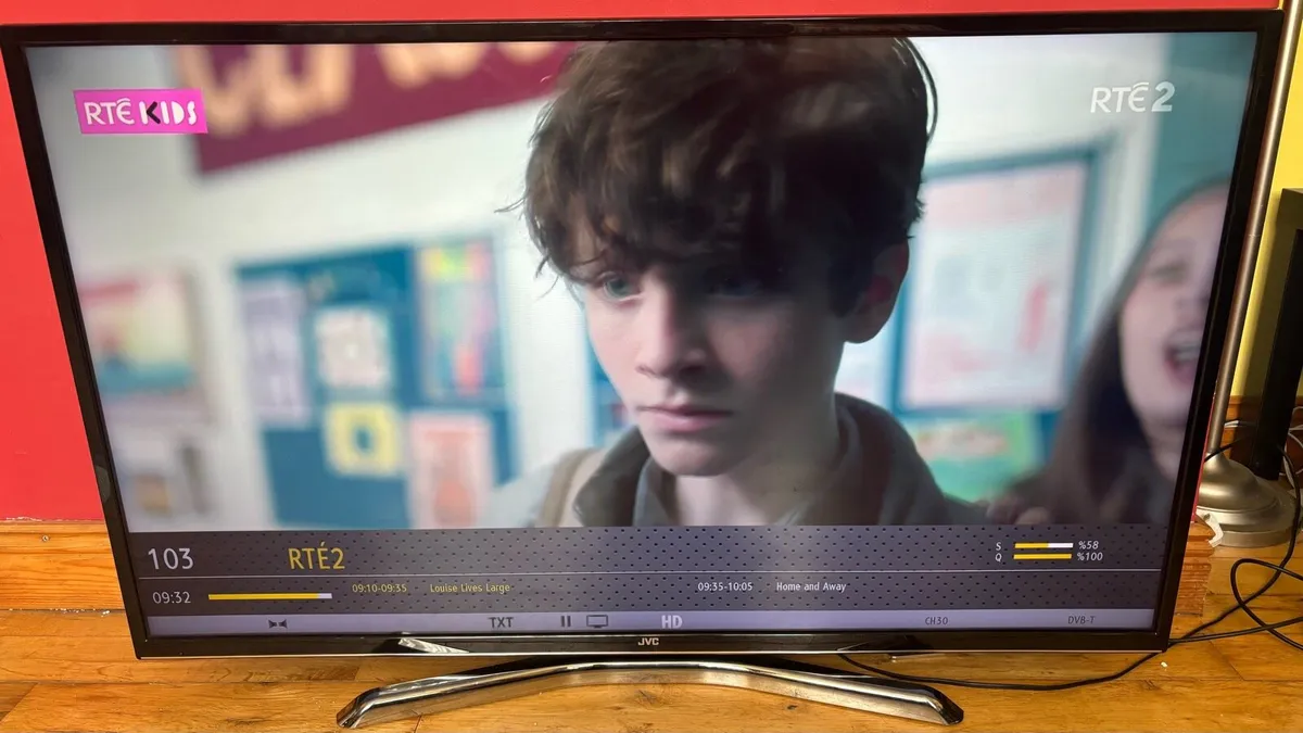 49” JVC 4K Ultra HD Smart TV - Image 3