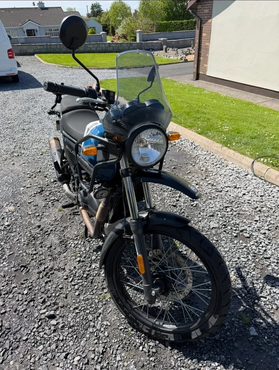 Royal Enfield Himalayan - Image 3