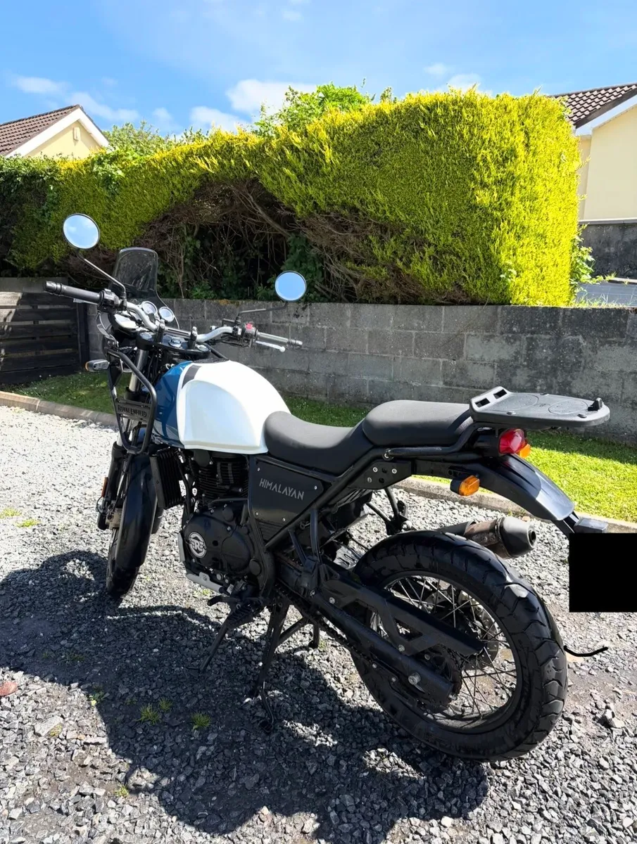 Royal Enfield Himalayan - Image 4