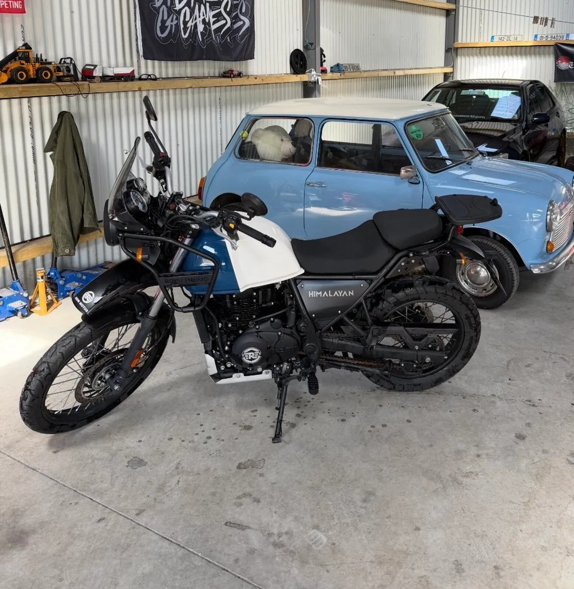 Royal Enfield Himalayan - Image 1