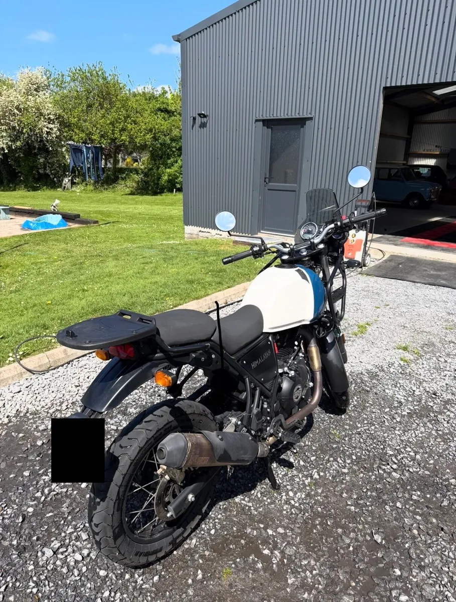 Royal Enfield Himalayan - Image 2