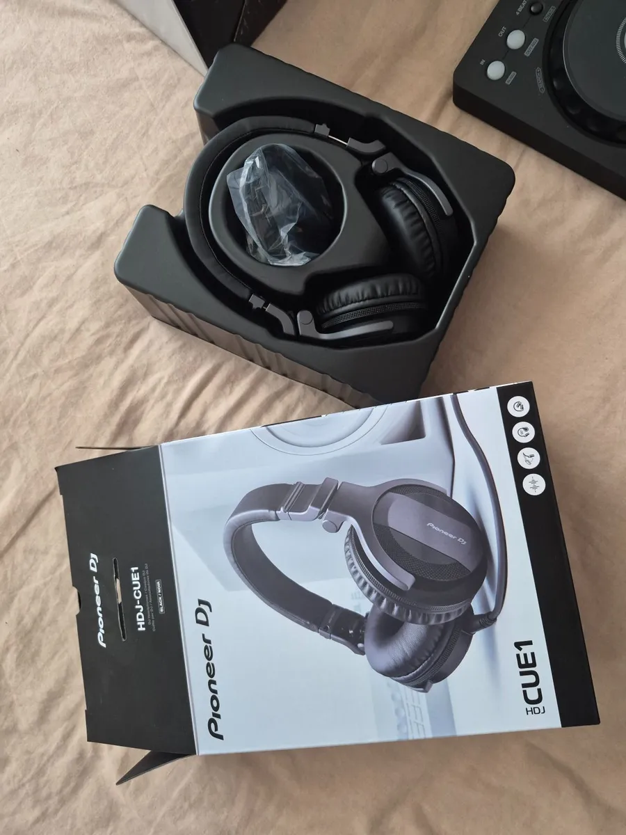 Pioneer DDJ-FLX4 HDJ CUE1 - Image 2