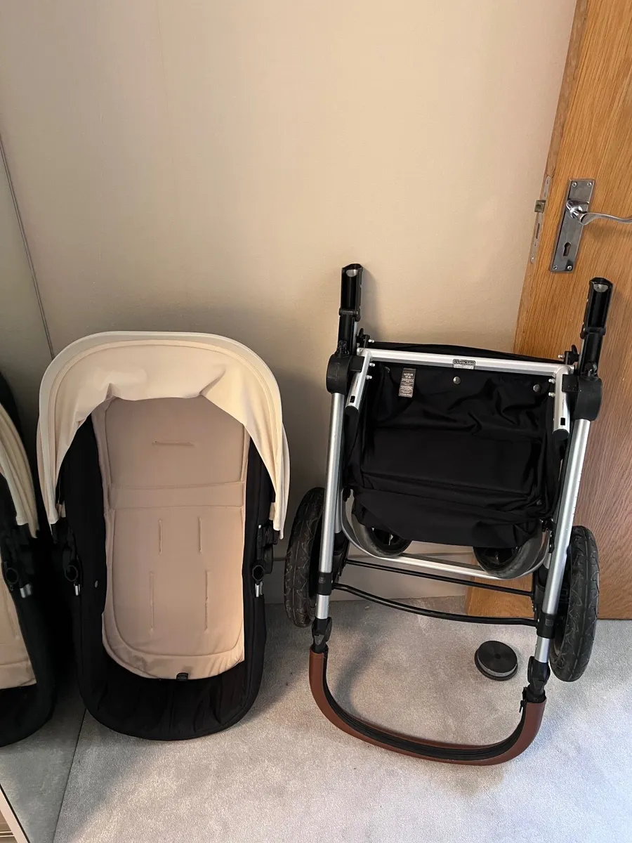 Car seat and stroller set - Image 4