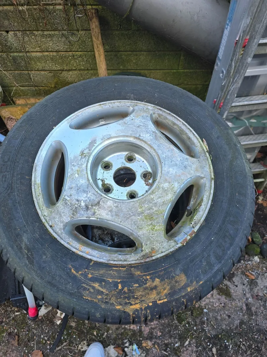 Alloy Wheels Lexus. - Image 2