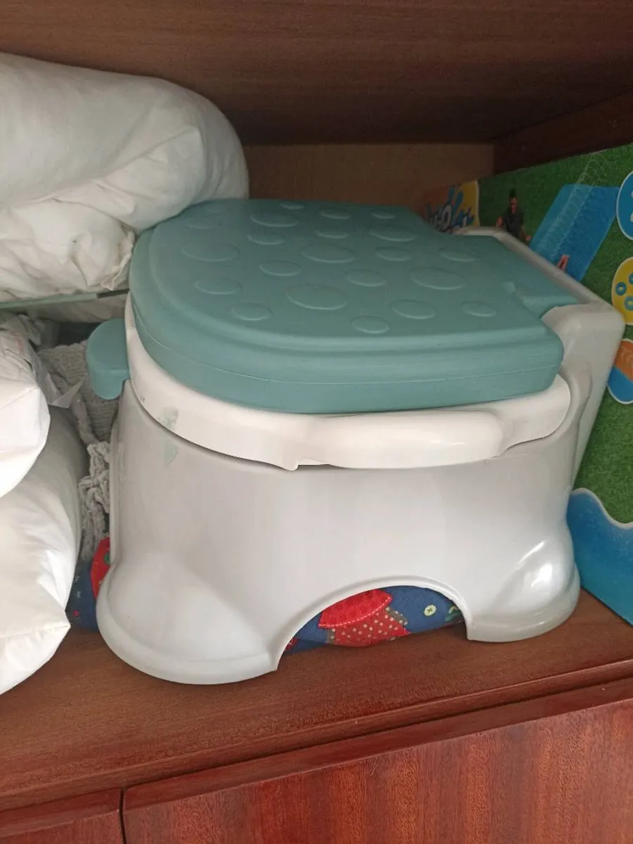 Child potty